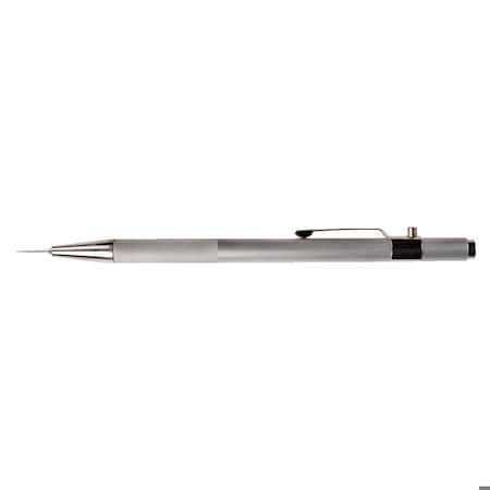 Excel Blades Retractable Weeding Pen with .030 in. Tip in Silver 16051IND